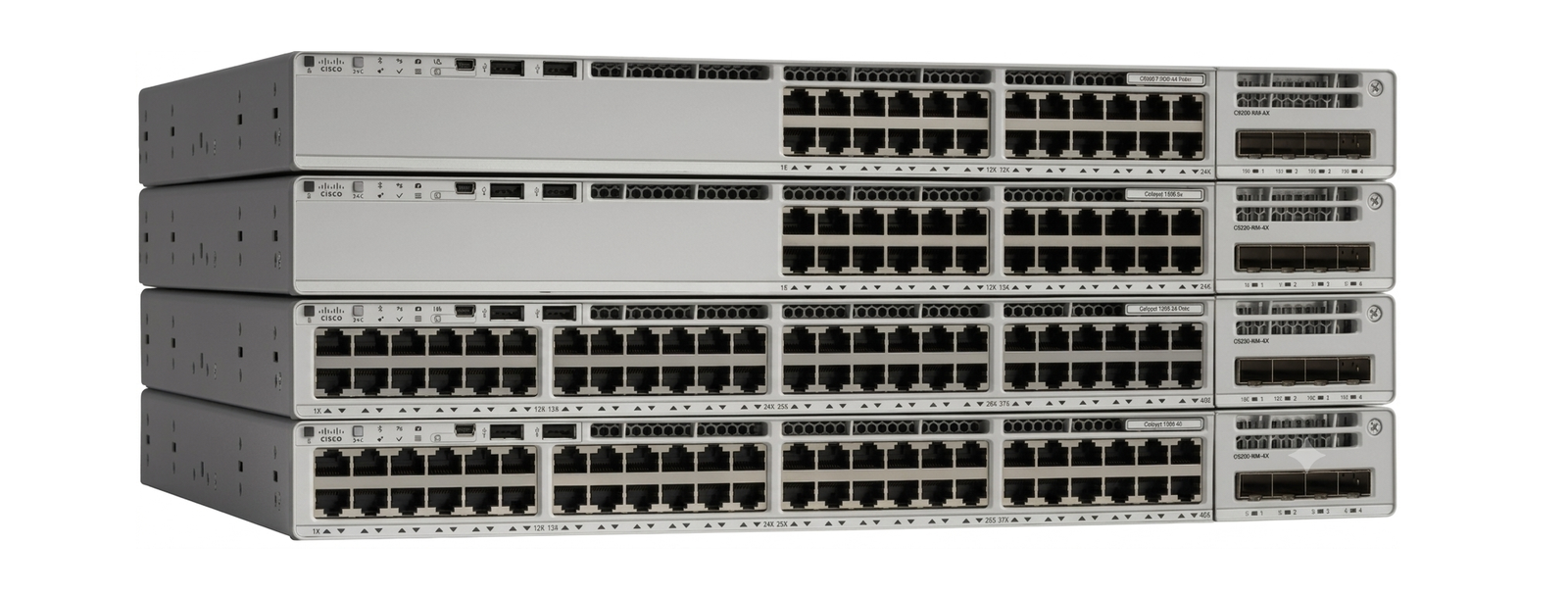 Cisco Catalyst 9200 Series Switches