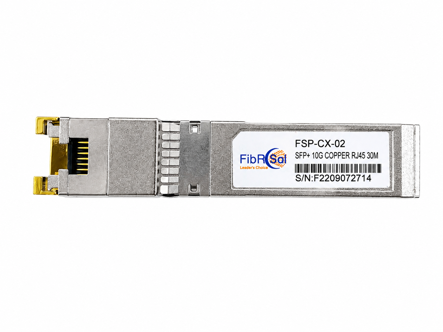 10G Copper SFP