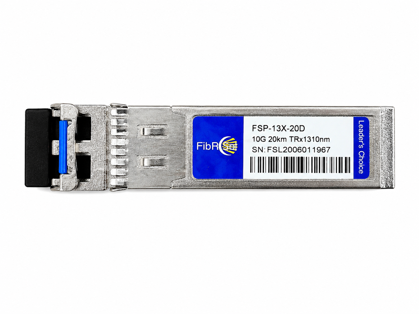 10G Dual Fiber SFP