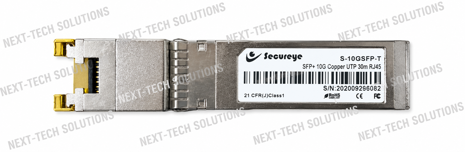 10G Copper SFP
