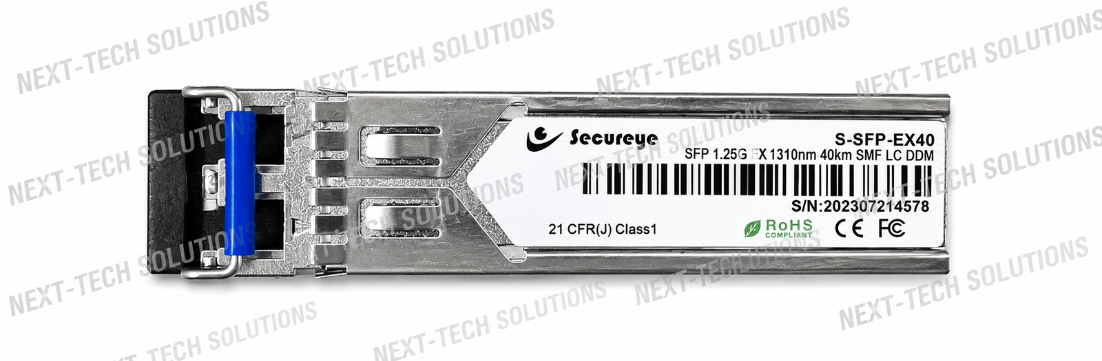 1G Dual Fiber SFP