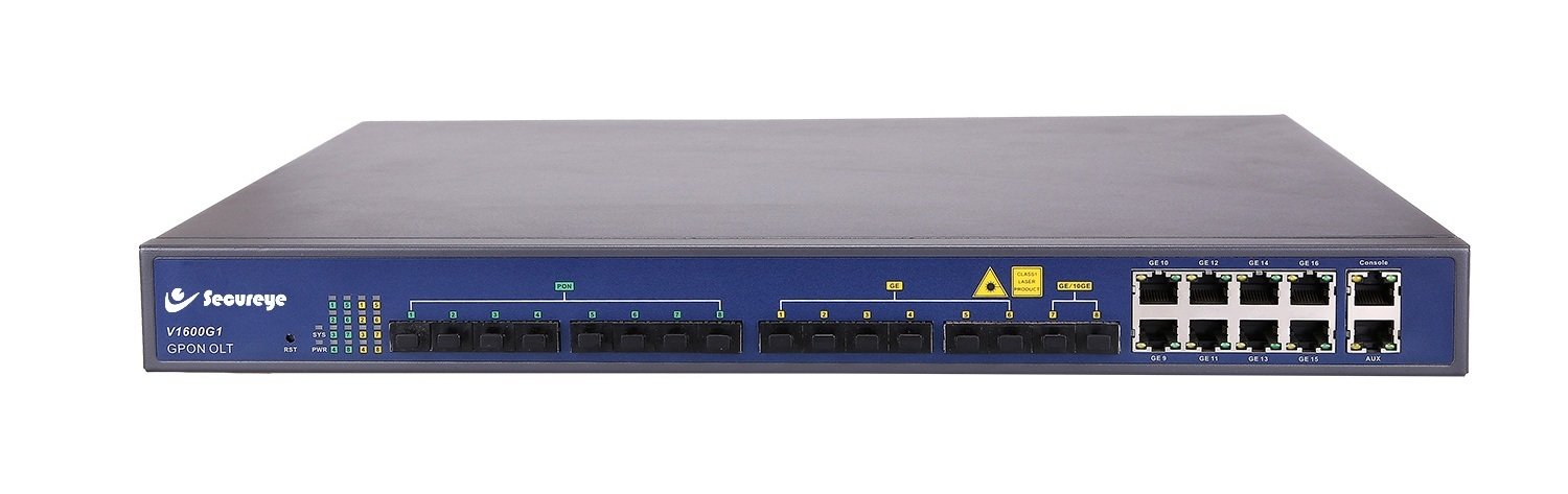 8 Port GPON OLT