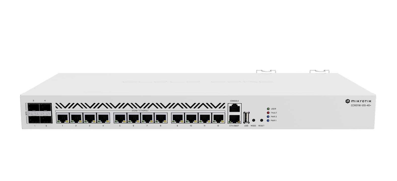 MikroTik CCR2116-12G-4S+