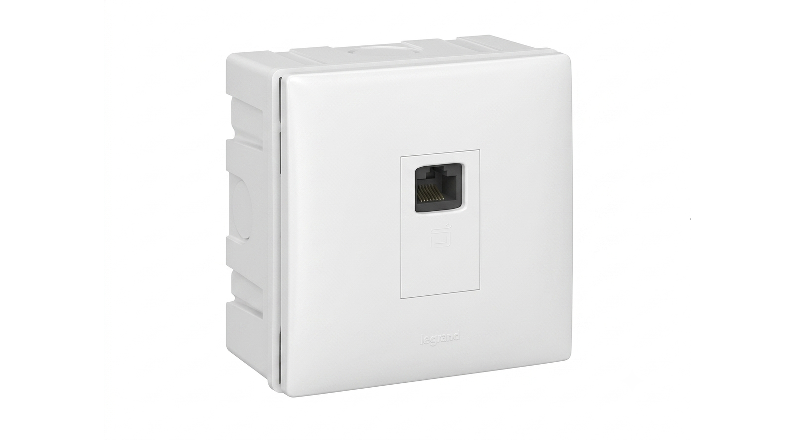 Legrand IO Box with Face Plate