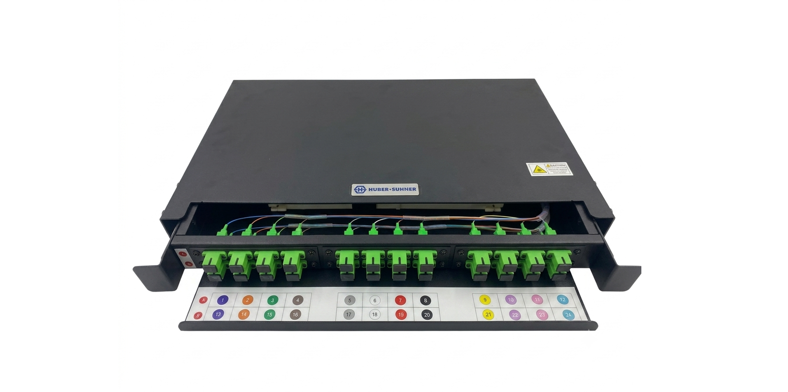 24 Port LIU