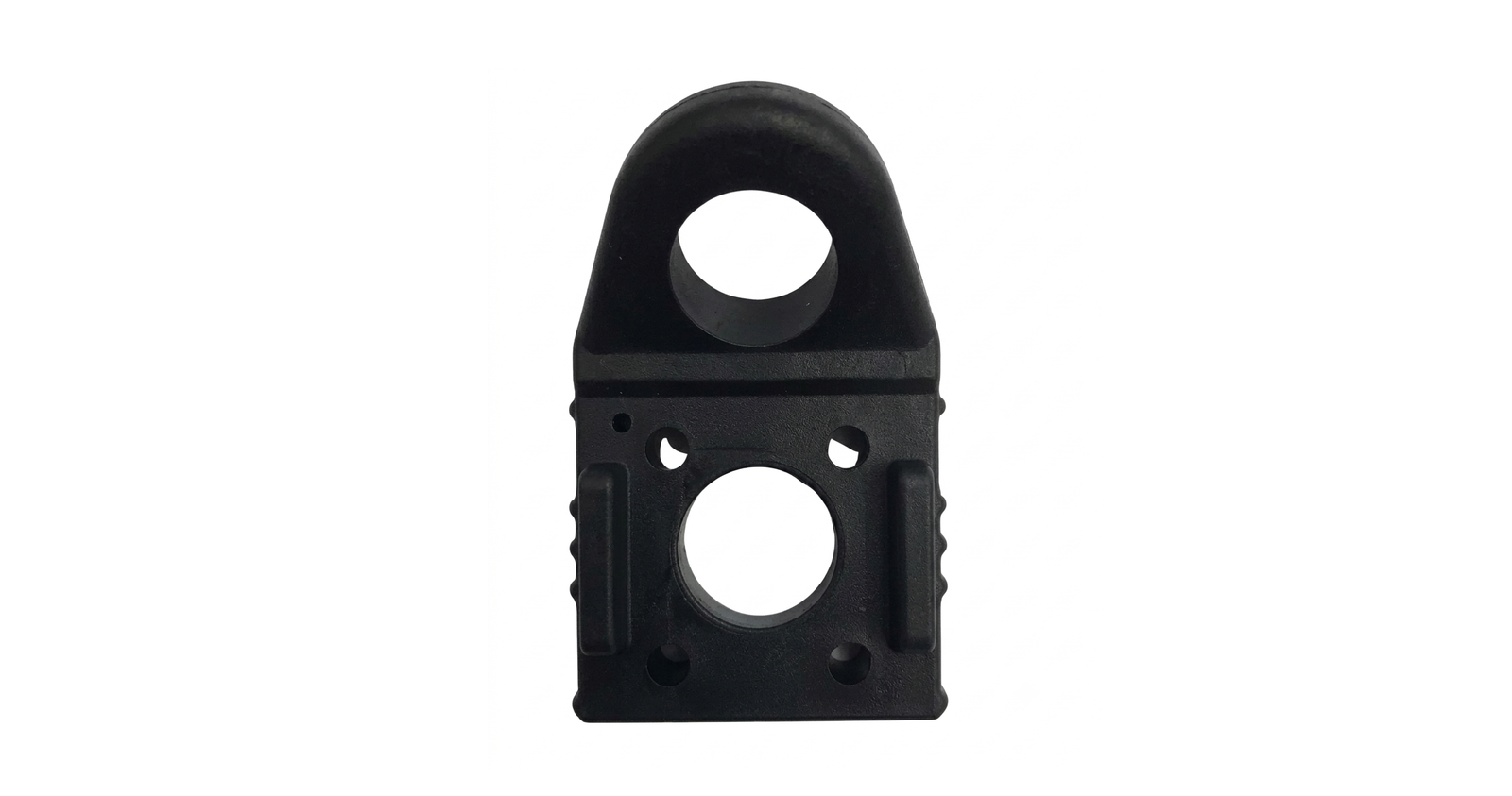 Pole Bracket Single Run 4-7mm