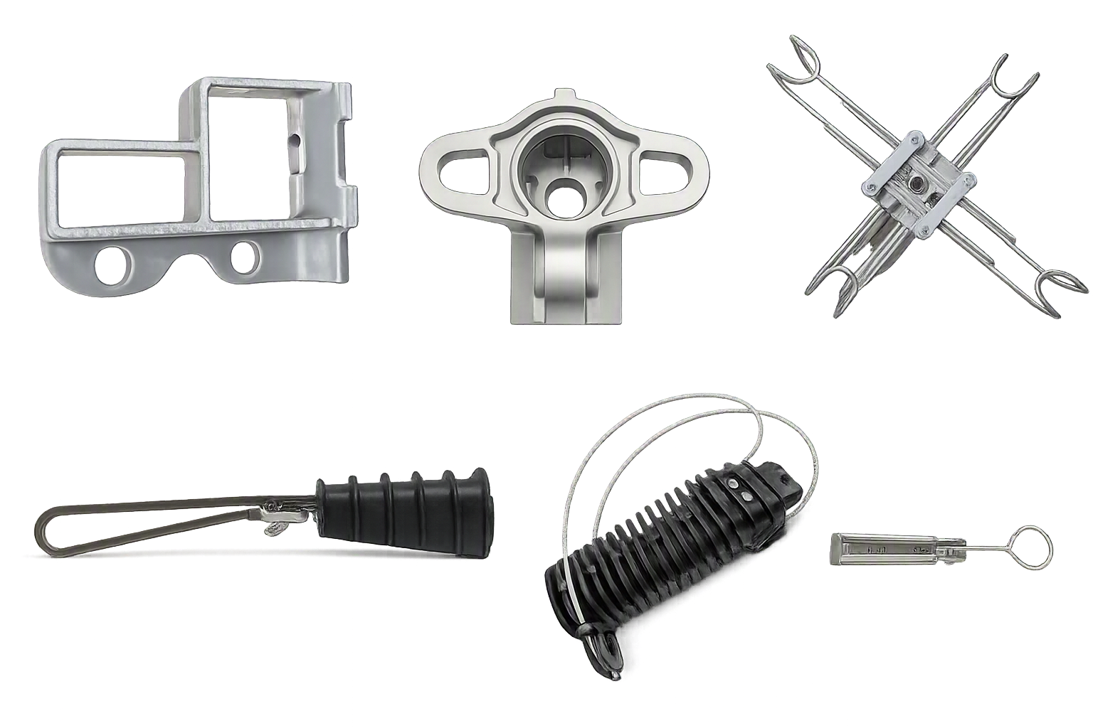 Anchor Clamp 4-7mm