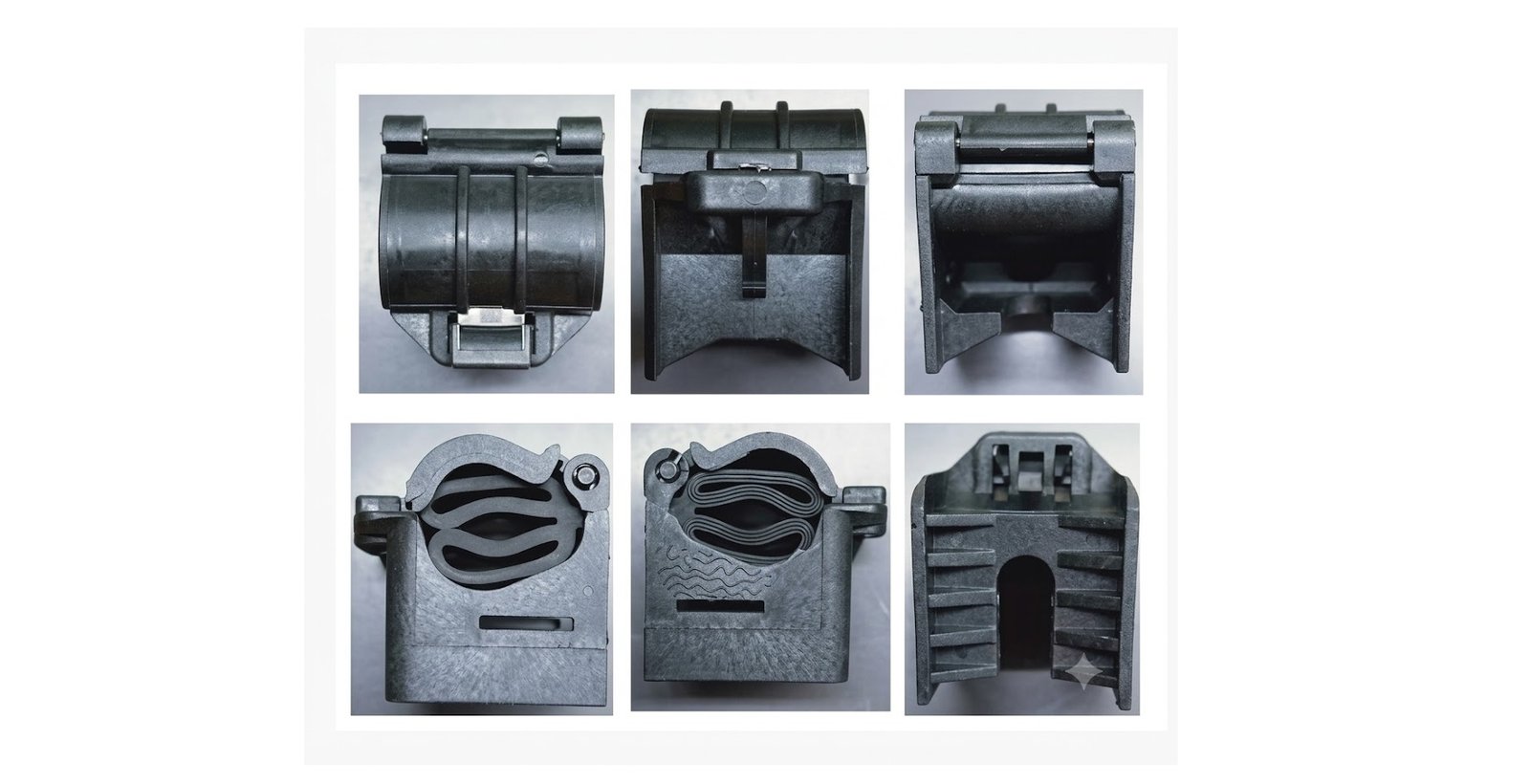 Suspension Clamp for 8-20mm Wire